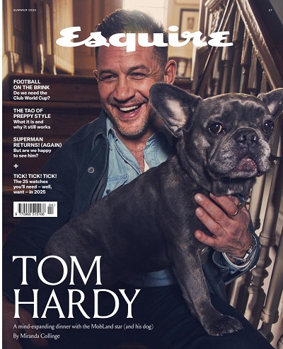 Esquire España Revista Magazine
