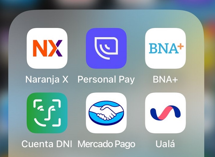 mas usadas billteras virtuales argentina