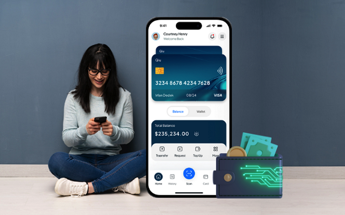 Billeteras digitales, Cuales son las más usadas a nivel internacional